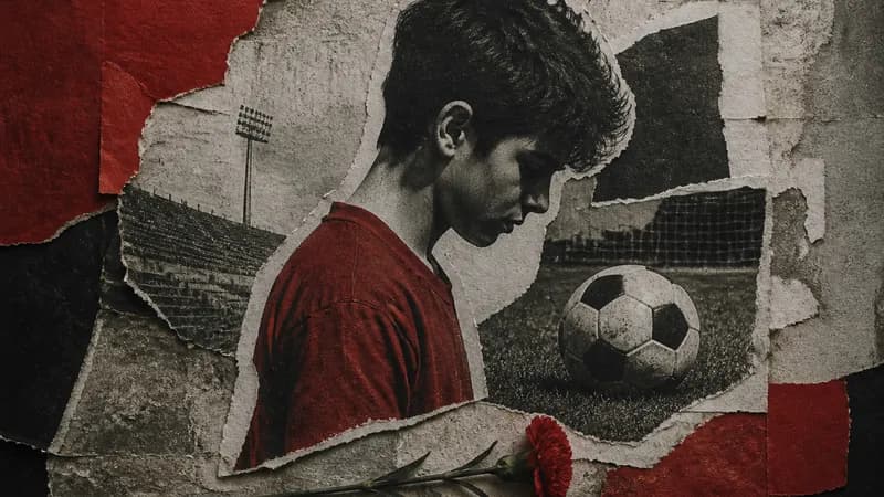 16 yaşlı türk futbolçu qəzada öldü