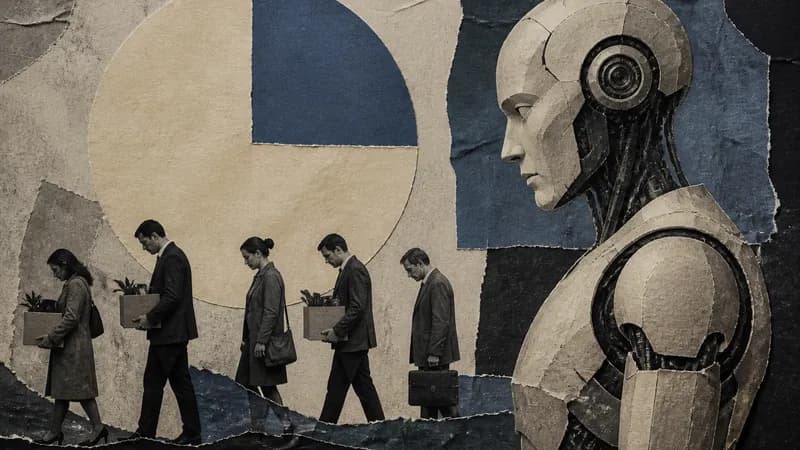 AI accounts for a quarter of recent layoffs