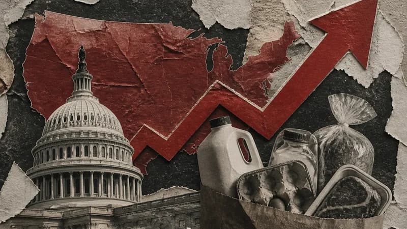 US Inflation Hits 3-Year High: 3.8%