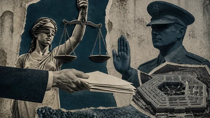 NYT Pentaqonu məhkəməyə verdi
