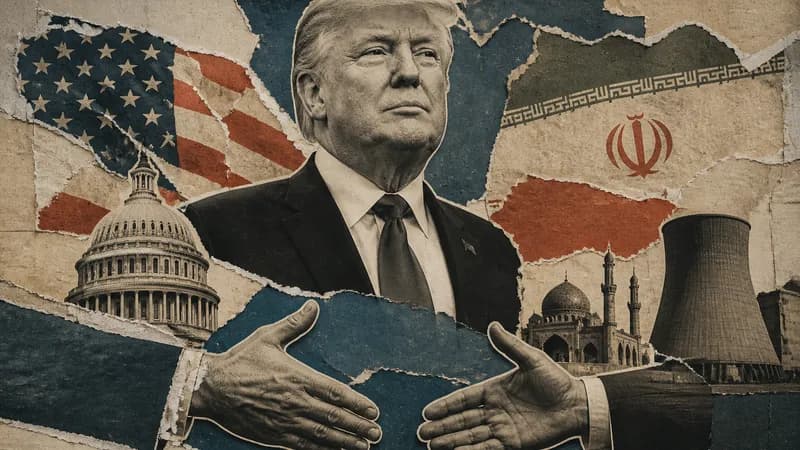 Trump Ready for Peace Deal with Iran