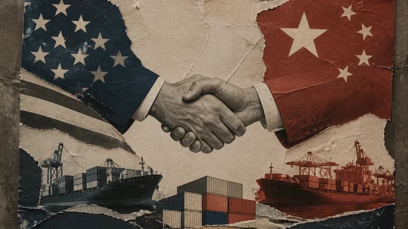 Торговая сделка США и Китая подтверждена