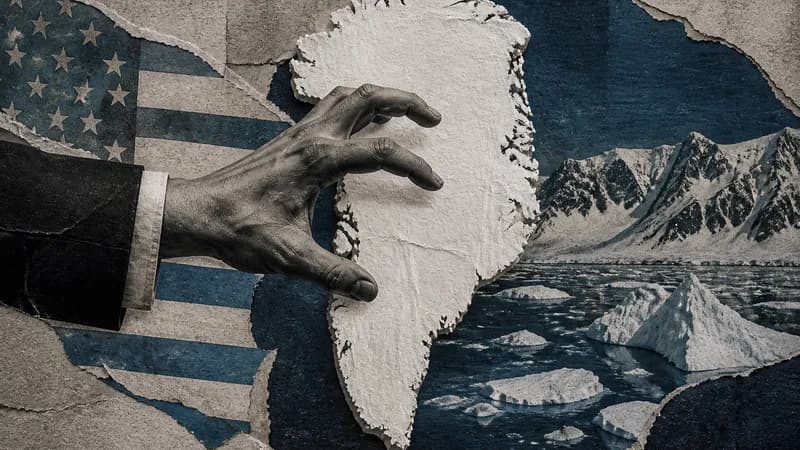 US Secret Plans for Greenland Revealed