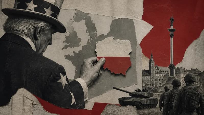 США отменили военный план в Польше