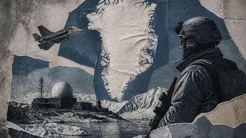 ABŞ Qrenlandiyada yeni hərbi bazalar açmaq istəyir