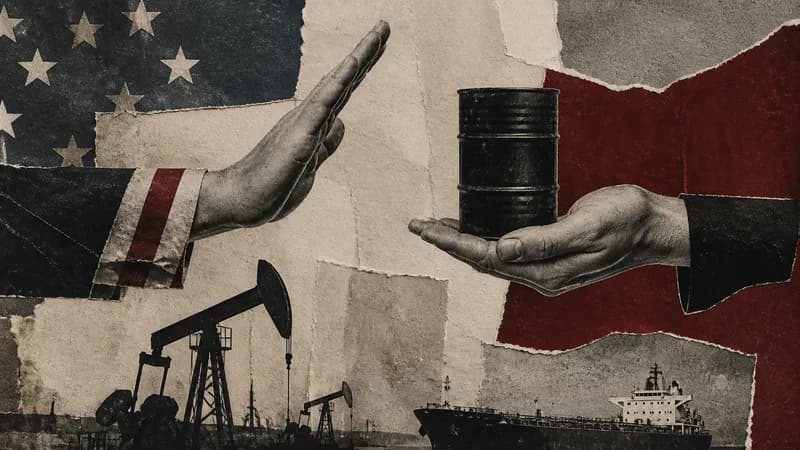 US Extends Russian Oil License by 30 Days