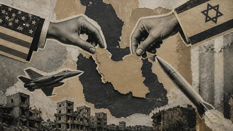 План США и Израиля по Ирану раскрыт
