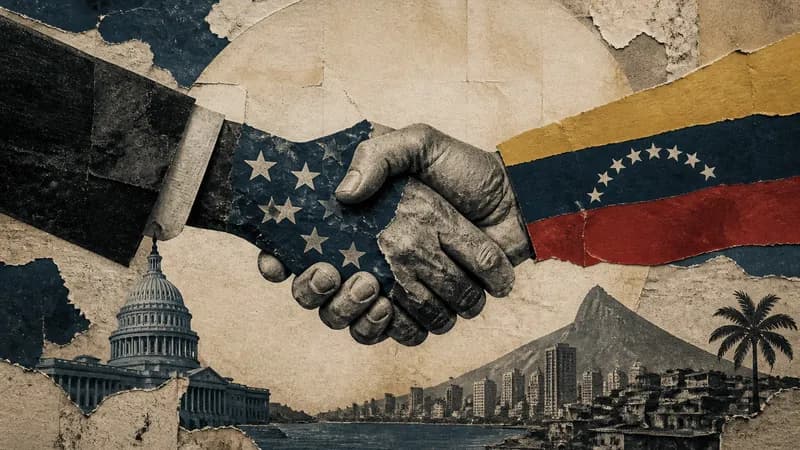 US Extracts Uranium from Venezuela