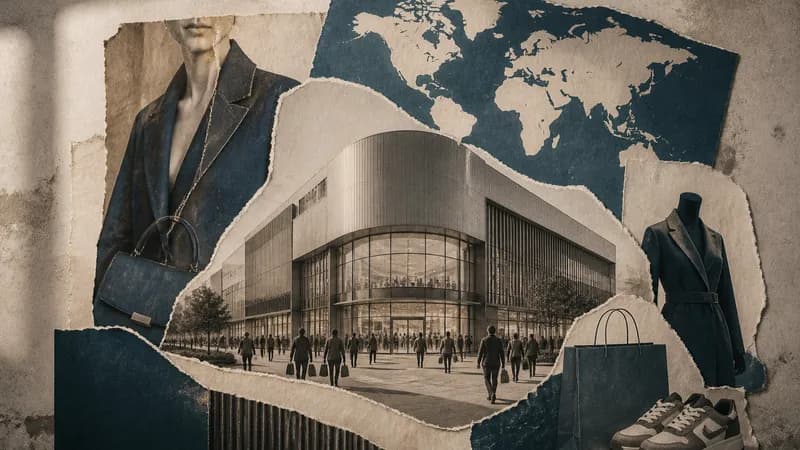 ТЦ Абшерон становится центром мировых брендов