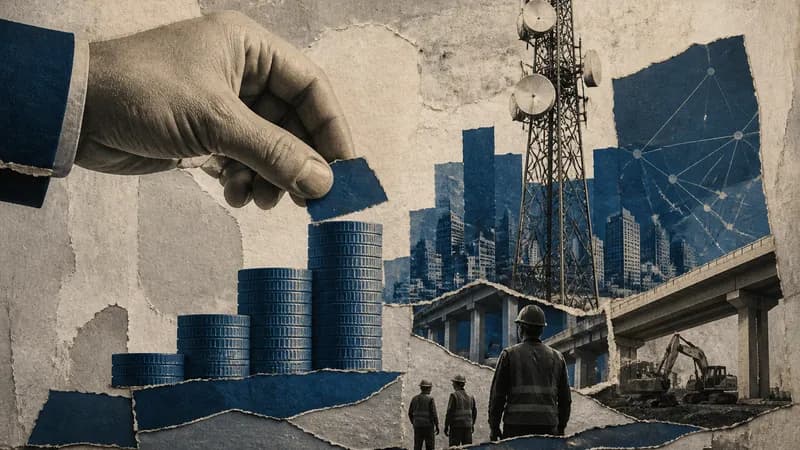 ACS rəqəmsal infrastruktura 2 milyard dollar yatırır