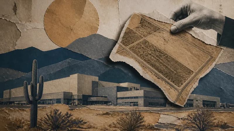 Amkor Arizona sahəsini genişləndirir
