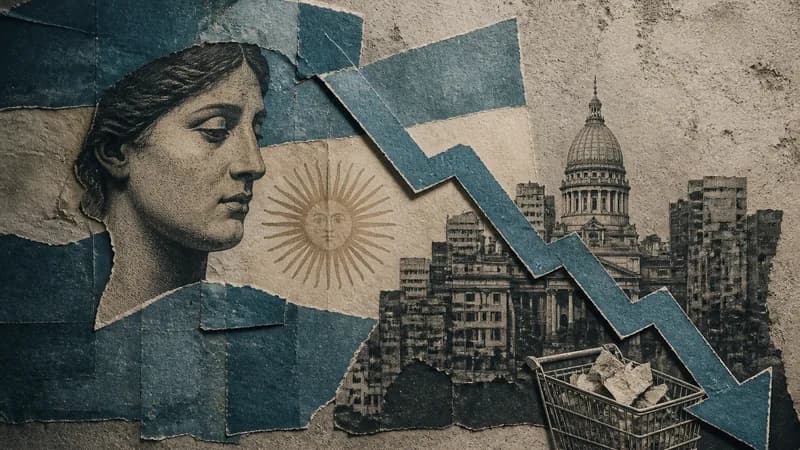 Argentina inflyasiya apreldə 2.6%-ə endi
