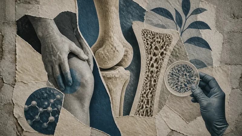 Artrit və osteoporoz müalicəsində yeni üsul