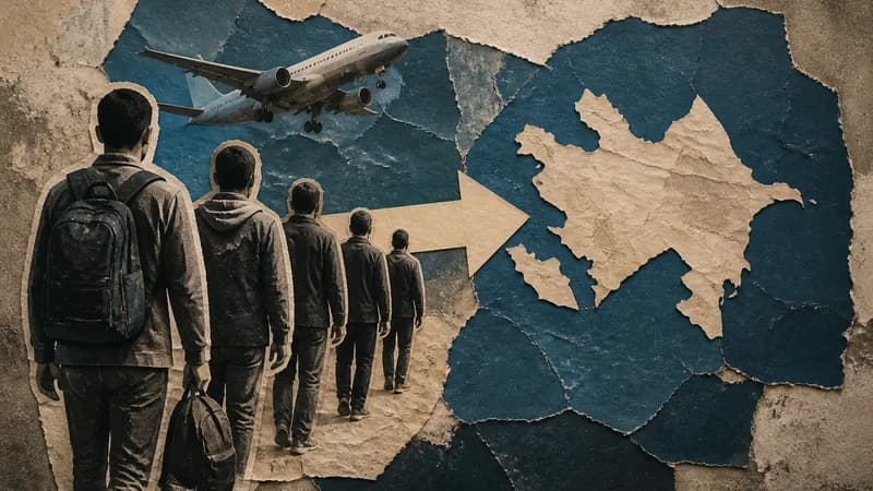 Number of returnees from Europe to Azerbaijan revealed