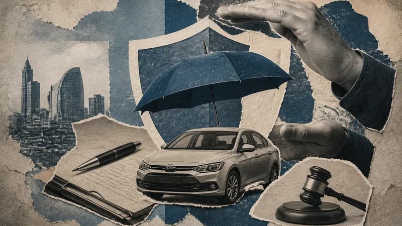 Новые правила автострахования