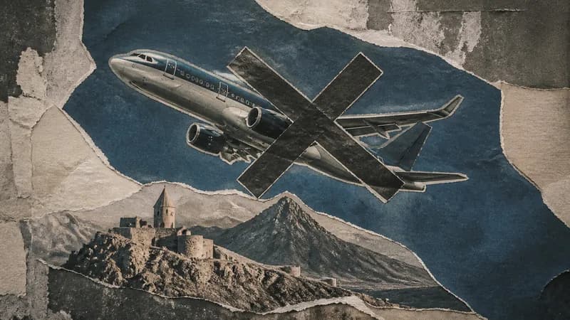 AZAL Naxçıvana uçuşları ləğv etdi - SƏBƏB?
