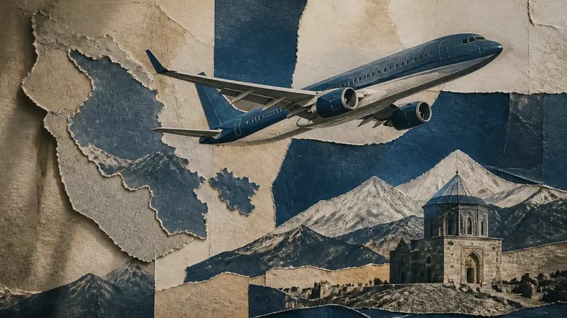 AZAL resumes postponed Nakhchivan flights