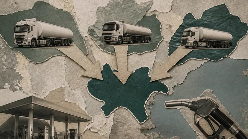 Azərbaycan Belarus və Qazaxıstandan benzin alır