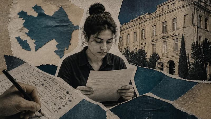 Azərbaycan dili imtahan nəticələri açıqlandı