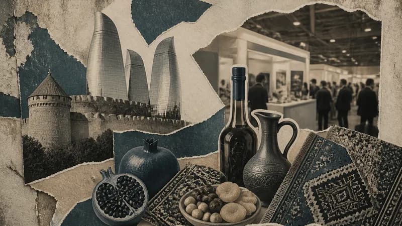 Azerbaijani products showcased at Kazan expo