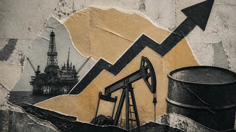 Azerbaijan oil price rises