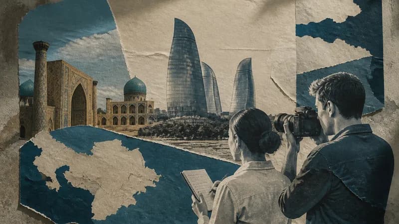 WUF13 Azərbaycanda: Özbəkistan mediasının diqqətində