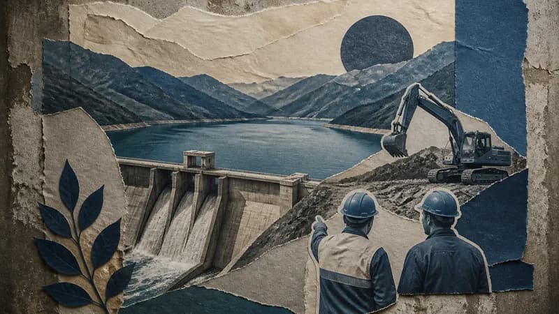 New water reservoirs built in Azerbaijan