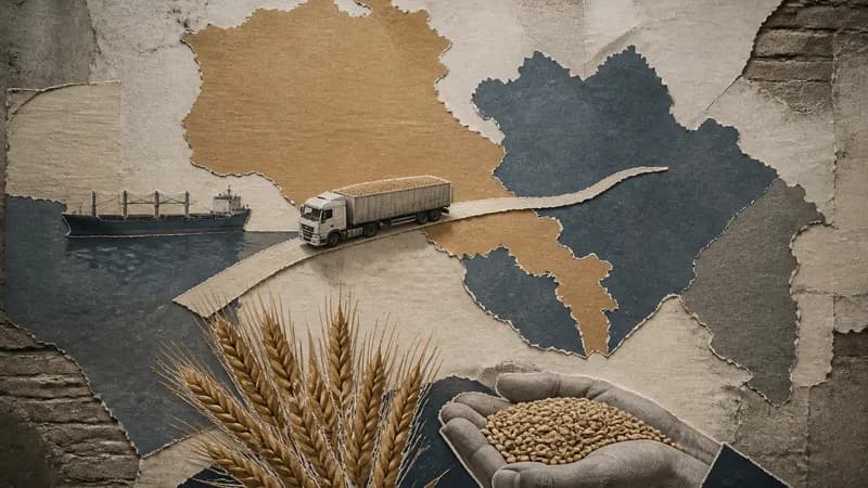 Rusiyadan Ermənistana buğda tranziti