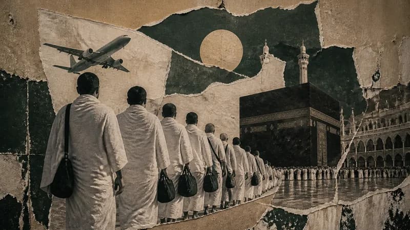 First group of Azerbaijani pilgrims depart for Hajj