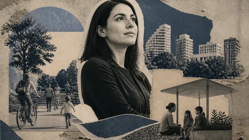 Bahar Muradova: Cities should be people-oriented
