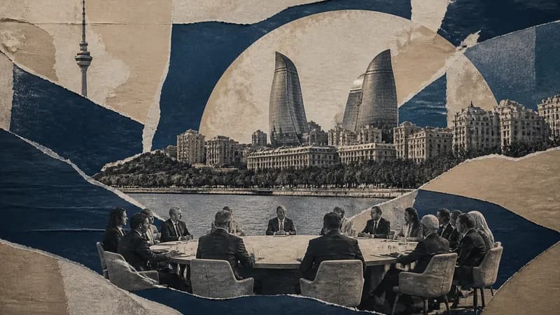 Baku hosts international conference on decolonization