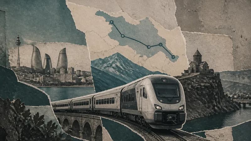 Bakı-Tbilisi qatarının qrafiki və dayanacaqları