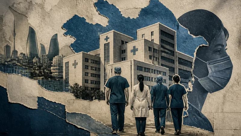 Baku: 4 medical facilities to operate in enhanced mode