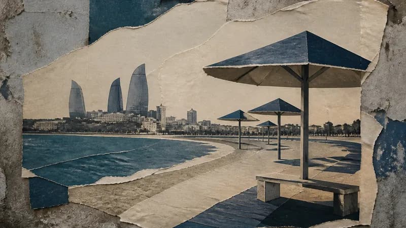 Bakıda pulsuz ictimai çimərliklər hazırdır