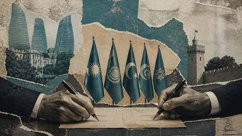 Bakıda TDT ölkələri arasında memorandum imzalanıb