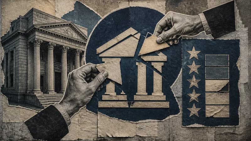 Bank rating system overhaul proposed