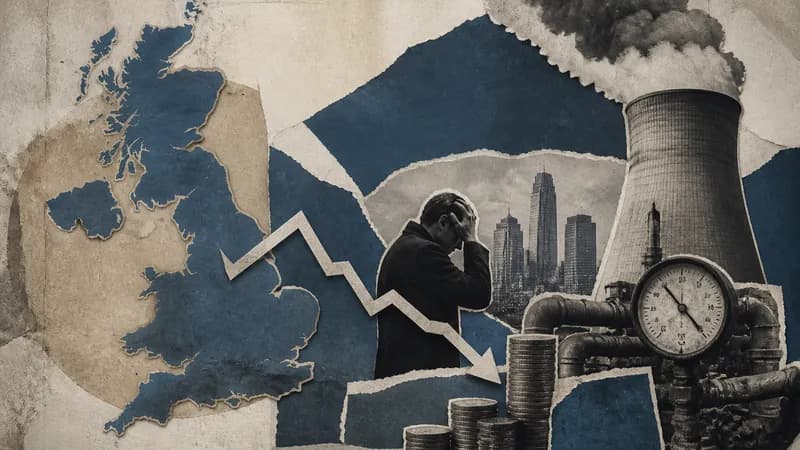 Barclays: UK energy prices mirror 2011 shock
