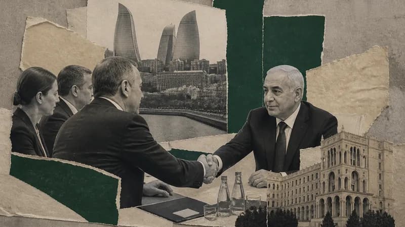 Prime Minister Ali Asadov meets bp delegation