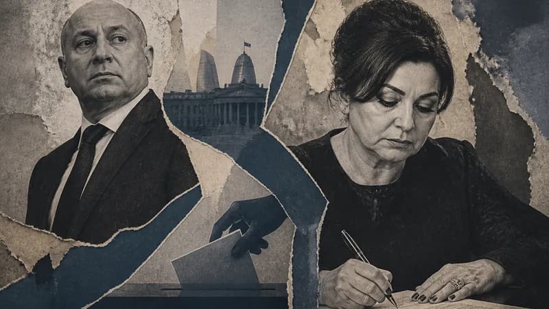Mətanət Qarayeva da işdən getdi