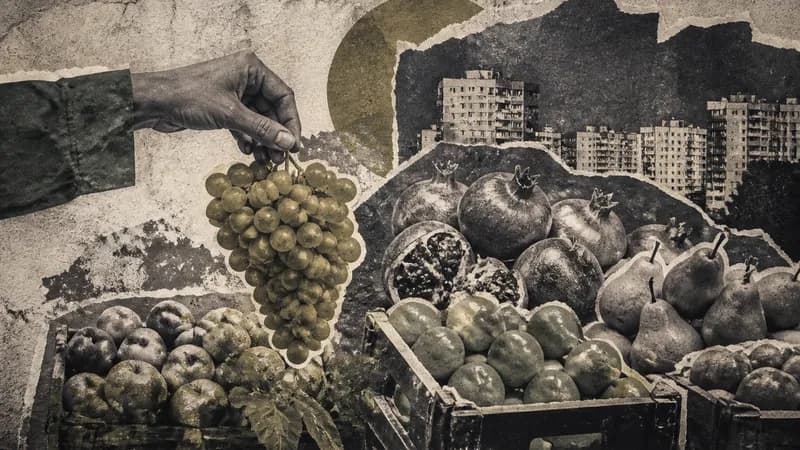 Spring Fruit Prices at Markets - Video
