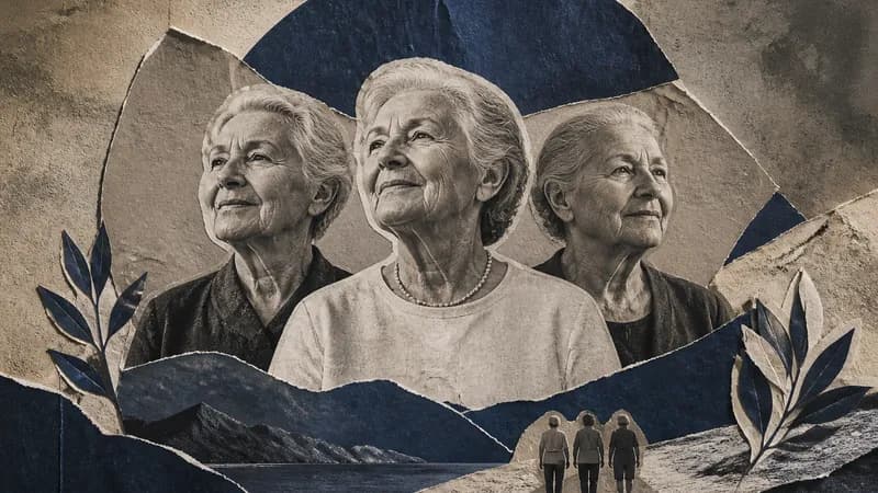 Three Sisters' Combined Age Reaches 316: World Record