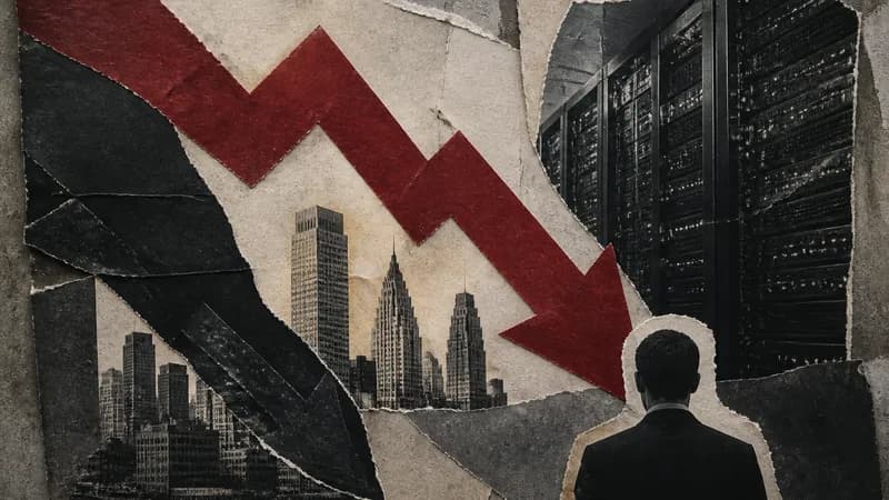 Blackstone Digital İnfrastruktur Fonu 2% ucuzlaşdı