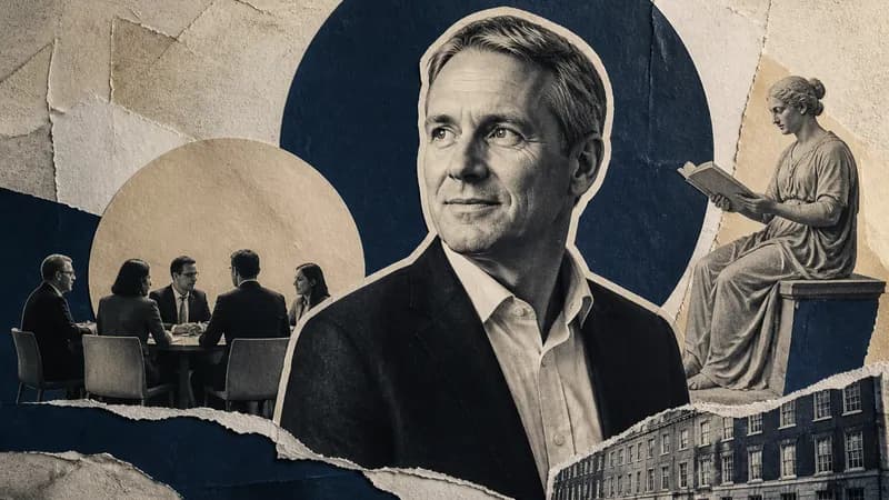Bloomsbury Publishing appoints Chris Blatchford to board