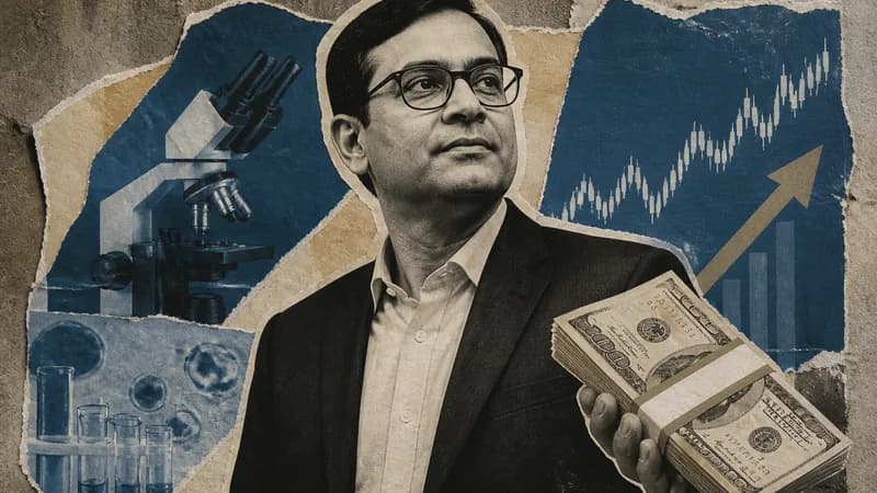 Bluejay Diagnostics CEO 25 min dollarlıq səhm alıb