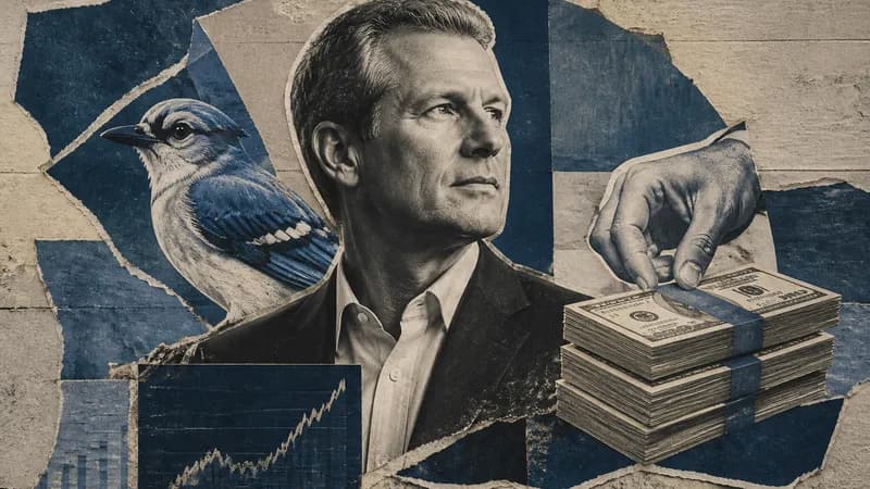 Bluejay direktoru Wurth 25.000 dollar səhm alıb
