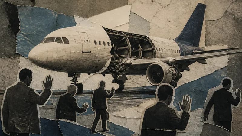 Airlines not interested in Spirit assets