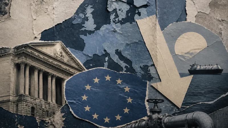Bond.az cuts eurozone inflation forecast on softer gas