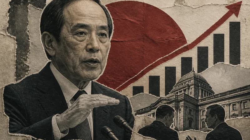 BOJ faiz artımına işarə, hökumətlə əməkdaşlıq