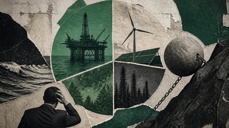 BP səhmləri: Leveraj narahatlıqları