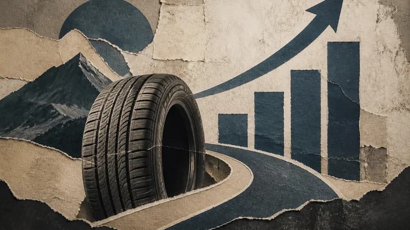 Bridgestone Q1 gəlirləri gözləntiləri üstələdi